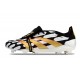 adidas Predator Elite Foldover Tongue FG Negro Blanco Oro