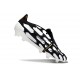 adidas Predator Elite Foldover Tongue FG Negro Blanco Oro