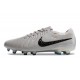 Nike Tiempo Legend X Elite FG Gris Negro