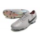 Nike Tiempo Legend X Elite FG Gris Negro