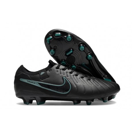 Nike Tiempo Legend X Elite FG Negro