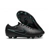 Nike Tiempo Legend X Elite FG Negro