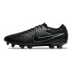 Nike Tiempo Legend X Elite FG Negro