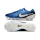 Nike Tiempo Legend X Elite FG Azul Blanco