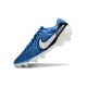 Nike Tiempo Legend X Elite FG Azul Blanco