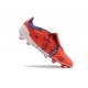 adidas Predator Elite Foldover Tongue FG Rojo Blanco