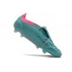 adidas Predator Elite Foldover Tongue FG Casi Azul Rosa Lúcido