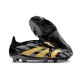 adidas Predator Elite Foldover Tongue FG Negro Oro