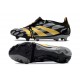 adidas Predator Elite Foldover Tongue FG Negro Oro