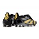 adidas Predator Elite Foldover Tongue FG Negro Oro