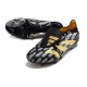 adidas Predator Elite Foldover Tongue FG Negro Oro