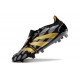 adidas Predator Elite Foldover Tongue FG Negro Oro