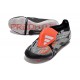 adidas Predator Elite Foldover Tongue FG Negro Plata Rojo