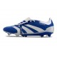 adidas Predator Elite Foldover Tongue FG Azul Blanco Rojo