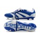 adidas Predator Elite Foldover Tongue FG Azul Blanco Rojo