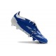 adidas Predator Elite Foldover Tongue FG Azul Blanco Rojo