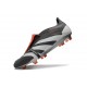 adidas Predator Elite Foldover Tongue FG Negro Blanco Rojo