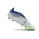 adidas Predator Elite Foldover Tongue FG Blanco Azul Verde