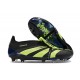 adidas Predator Elite Foldover Tongue FG Negro Verde