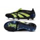 adidas Predator Elite Foldover Tongue FG Negro Verde