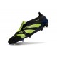 adidas Predator Elite Foldover Tongue FG Negro Verde