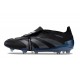 adidas Predator Elite Foldover Tongue FG Negro Azul