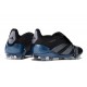 adidas Predator Elite Foldover Tongue FG Negro Azul