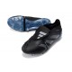 adidas Predator Elite Foldover Tongue FG Negro Azul