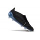 adidas Predator Elite Foldover Tongue FG Negro Azul