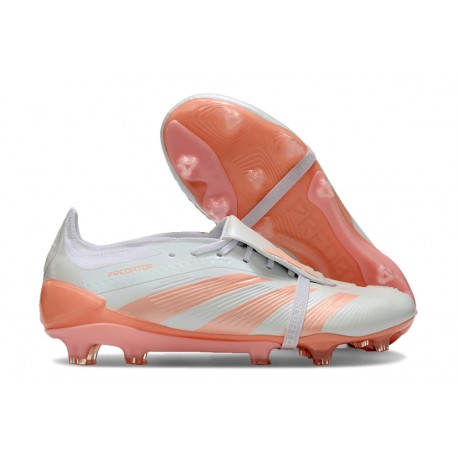 adidas Predator Elite Foldover Tongue FG Casi Azul Naranja