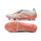 adidas Predator Elite Foldover Tongue FG Casi Azul Naranja