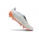 adidas Predator Elite Foldover Tongue FG Casi Azul Naranja