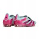 adidas Predator Elite Foldover Tongue FG Casi Azul Rosa