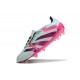 adidas Predator Elite Foldover Tongue FG Casi Azul Rosa