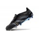 adidas Predator Elite Foldover Tongue FG Negro Carbón Dorado Met