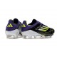 Bota Adidas F50+ Elite FG Morado Unity Blanco Limón Lúcido