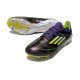 Bota Adidas F50+ Elite FG Morado Unity Blanco Limón Lúcido