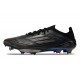 Bota Adidas F50+ Elite FG Negro Hierro Met Dorado Met