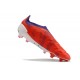 adidas Botas Futbol Predator Elite Laceless FG Rojo Blanco