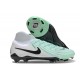 Nike Phantom Luna 2 Elite FG Blanco Verde Negro