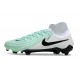 Nike Phantom Luna 2 Elite FG Blanco Verde Negro