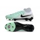 Nike Phantom Luna 2 Elite FG Blanco Verde Negro