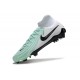 Nike Phantom Luna 2 Elite FG Blanco Verde Negro