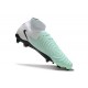 Nike Phantom Luna 2 Elite FG Blanco Verde Negro