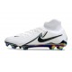 Nike Phantom Luna 2 Elite FG Blanco Negro