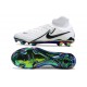 Nike Phantom Luna 2 Elite FG Blanco Negro