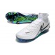 Nike Phantom Luna 2 Elite FG Blanco Negro