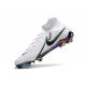 Nike Phantom Luna 2 Elite FG Blanco Negro