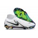 Nike Phantom Luna 2 Elite FG Blanco Negro