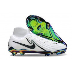 Nike Phantom Luna 2 Elite FG Blanco Negro